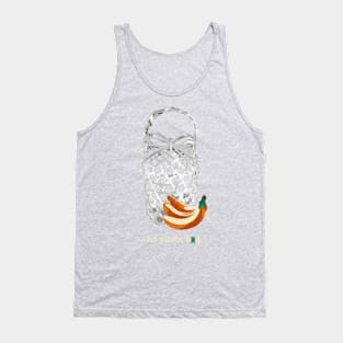 No plastic bag Tank Top